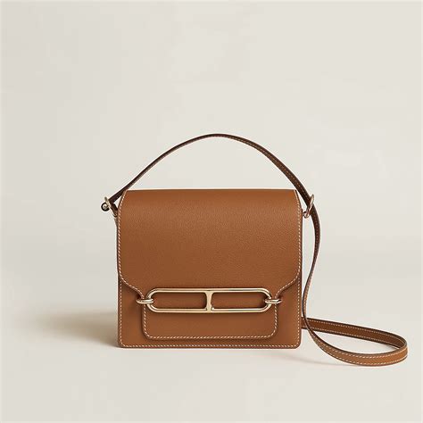 hermes bag roulis